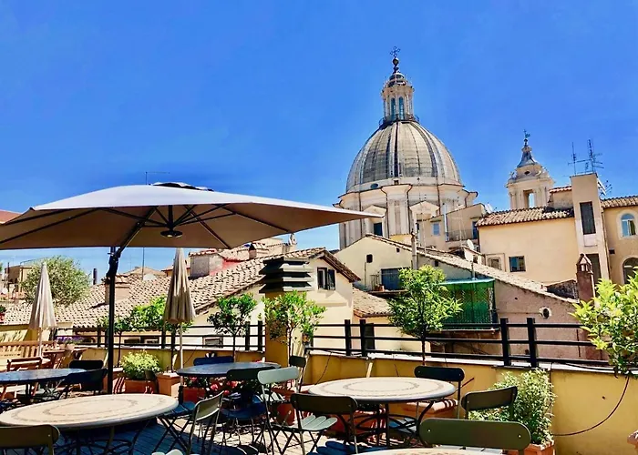Bed and breakfast Navona Residenza De Charme