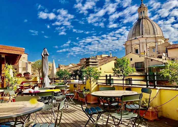Navona Residenza De Charme 4*