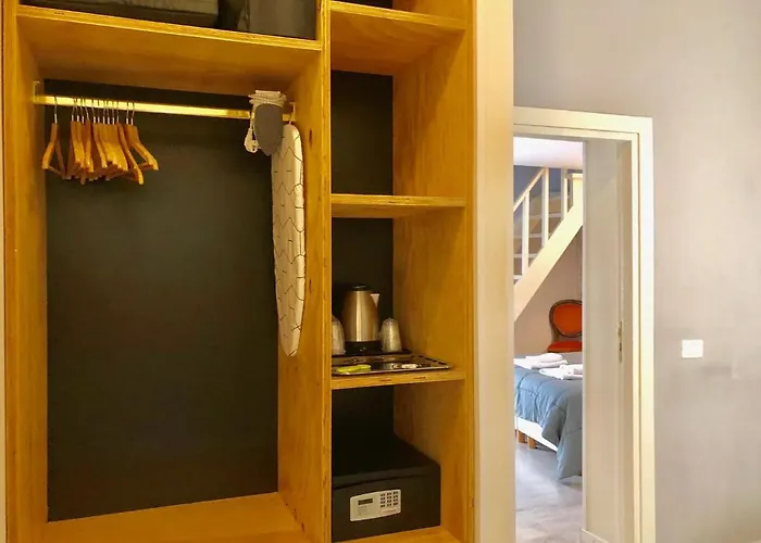 Oda ve Kahvaltı Navona Residenza De Charme 4*