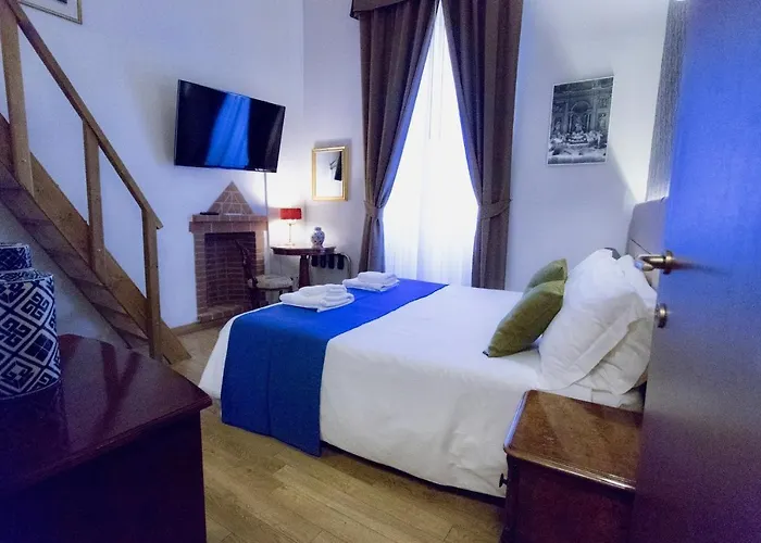 Bed and breakfast Navona Residenza De Charme 4*