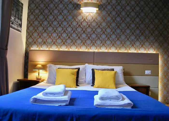 Oda ve Kahvaltı Navona Residenza De Charme 4*
