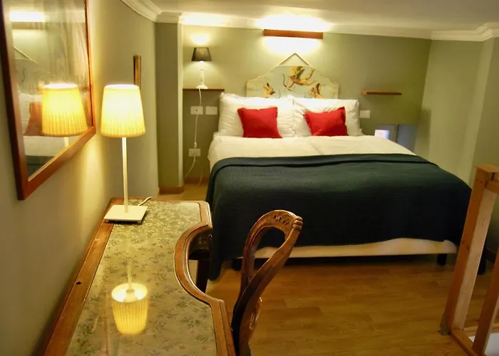Navona Residenza De Charme Bed and breakfast 4*