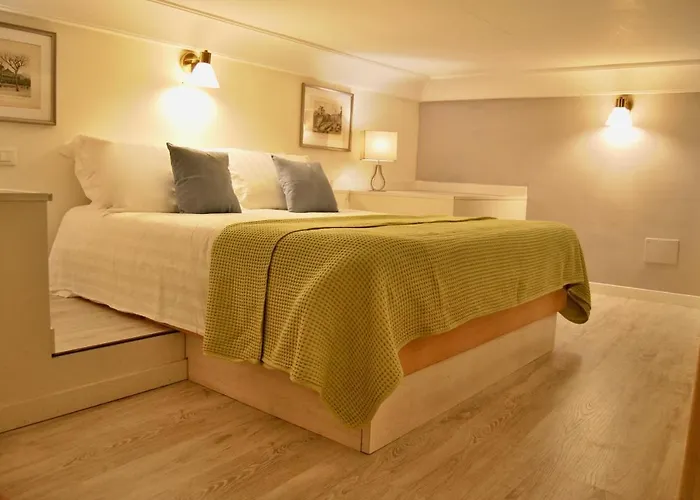Oda ve Kahvaltı Navona Residenza De Charme Roma