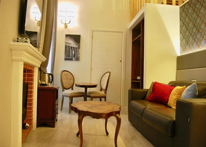 Navona Residenza De Charme Bed and breakfast Roma