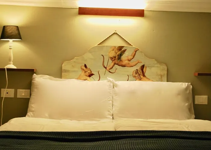 Navona Residenza De Charme 4* Roma