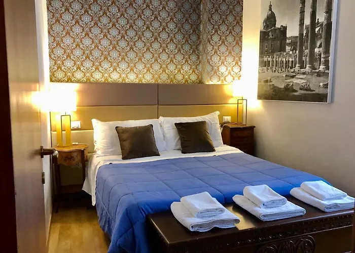 Navona Residenza De Charme Bed and breakfast 4*