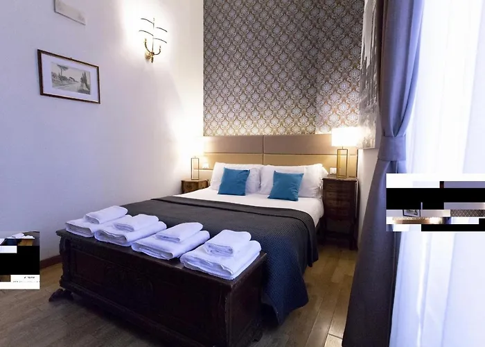 Bed and breakfast Navona Residenza De Charme 4*
