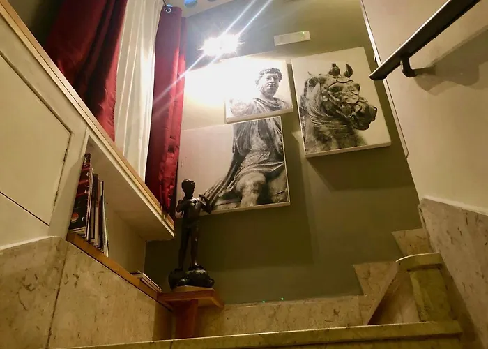 Navona Residenza De Charme Bed and breakfast