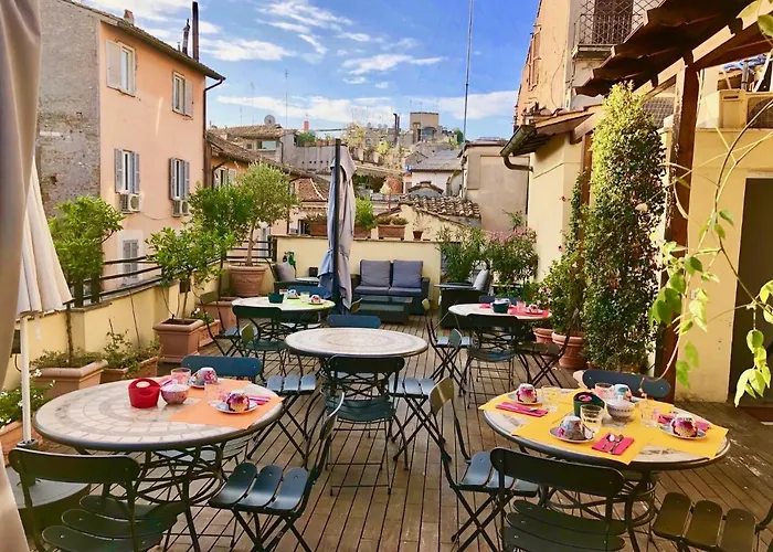Bed and breakfast Navona Residenza De Charme 4*