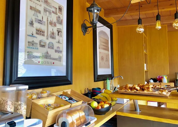 Navona Residenza De Charme Bed and breakfast Roma