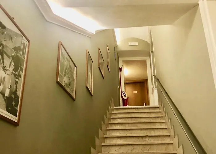 Navona Residenza De Charme Oda ve Kahvaltı
