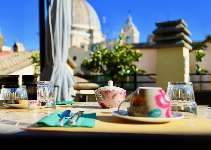 Navona Residenza De Charme Roma