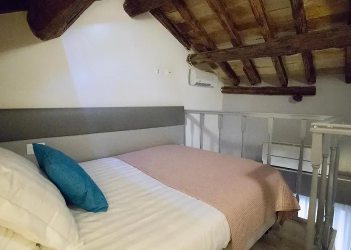 Navona Residenza De Charme Oda ve Kahvaltı
