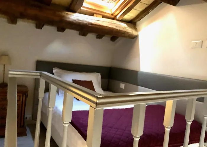 Navona Residenza De Charme Oda ve Kahvaltı Roma