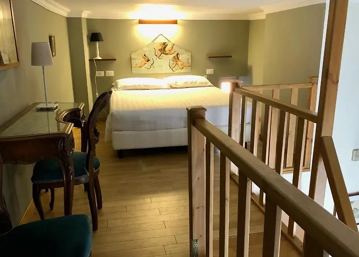 Navona Residenza De Charme Bed and breakfast 4*