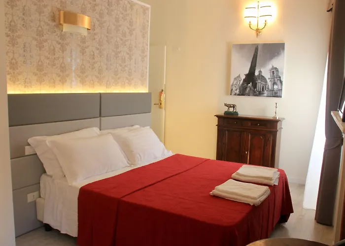 Navona Residenza De Charme 4*