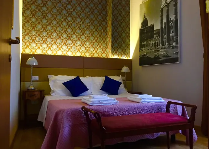 Navona Residenza De Charme 4* Roma