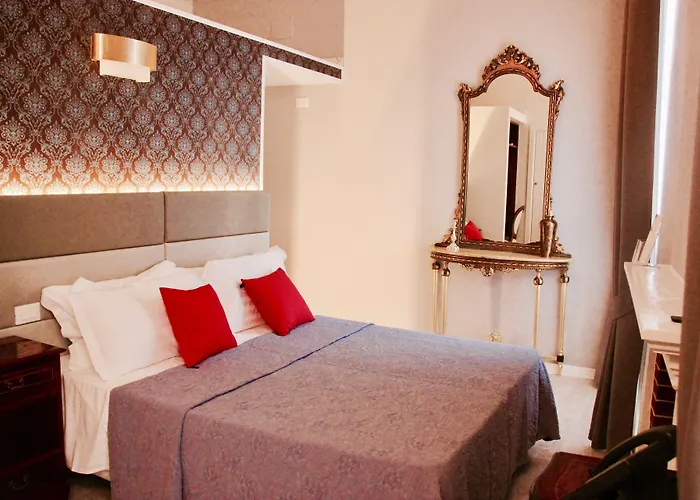 Navona Residenza De Charme Oda ve Kahvaltı