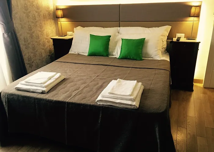 Navona Residenza De Charme Bed and breakfast Roma