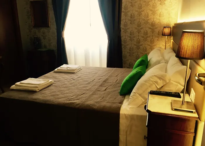 Navona Residenza De Charme Bed and breakfast