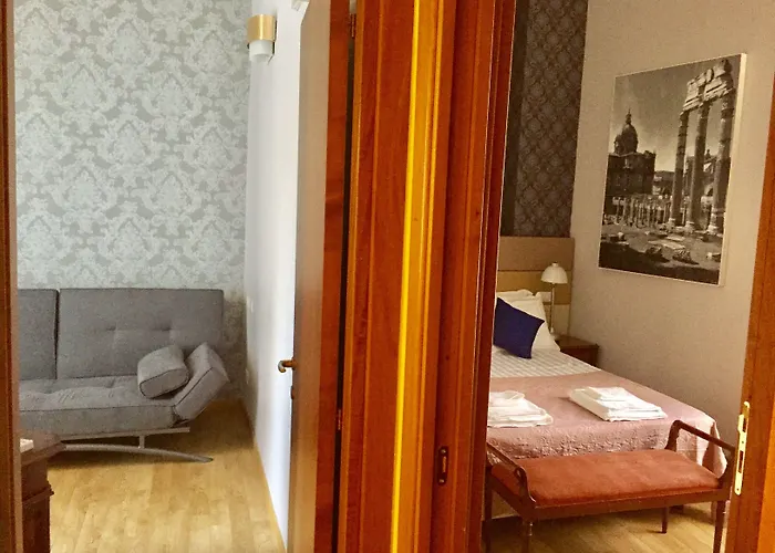 Navona Residenza De Charme 4*