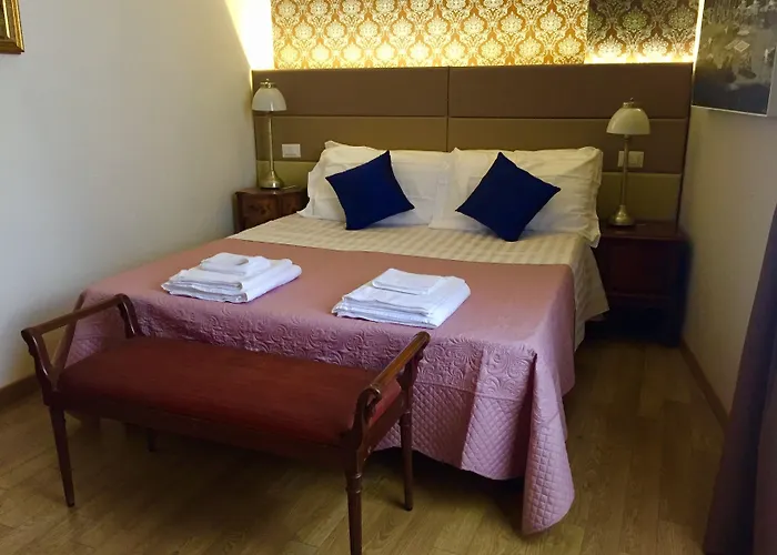 Oda ve Kahvaltı Navona Residenza De Charme