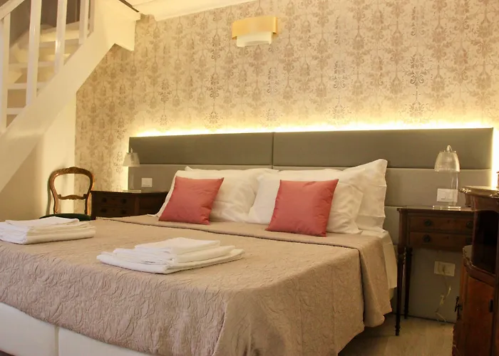 Navona Residenza De Charme Bed and breakfast