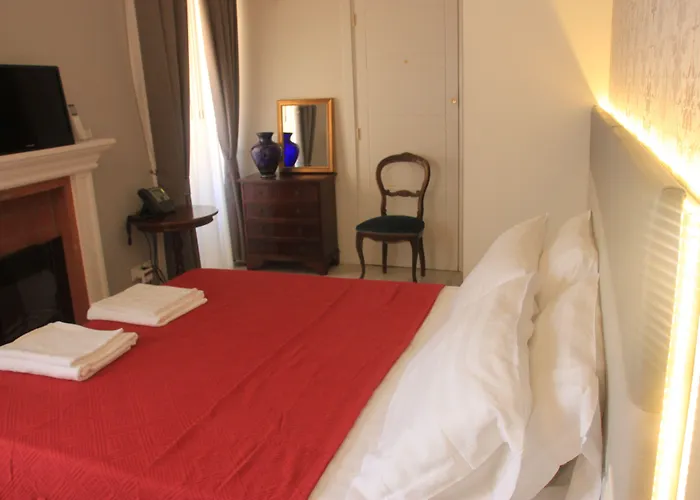 Navona Residenza De Charme 4*