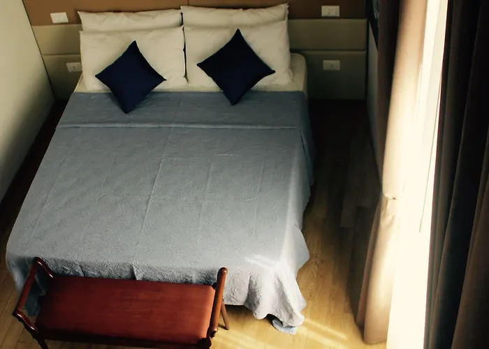 Navona Residenza De Charme Oda ve Kahvaltı 4*