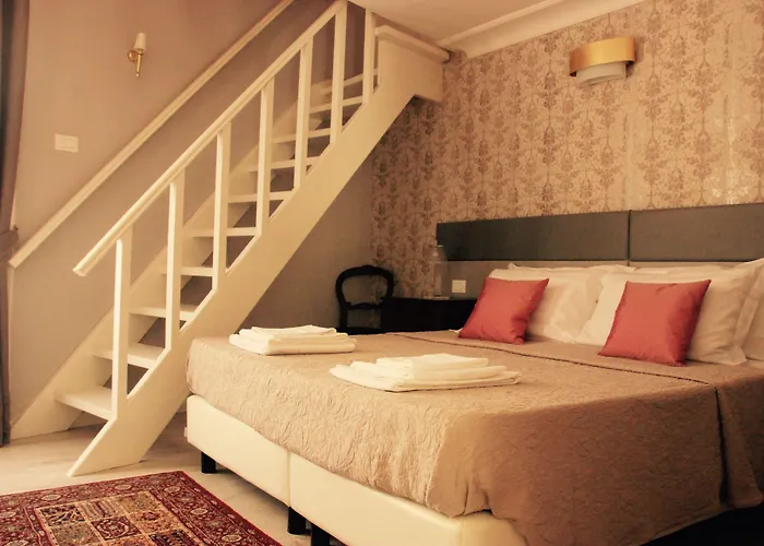 Navona Residenza De Charme 4* Roma