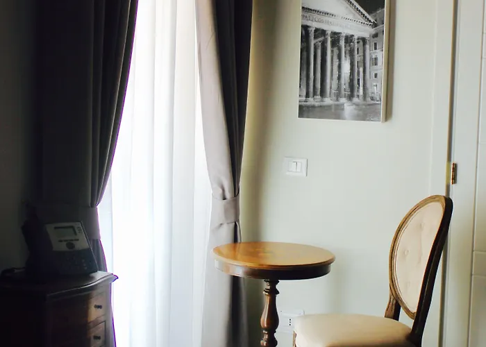 Navona Residenza De Charme Oda ve Kahvaltı