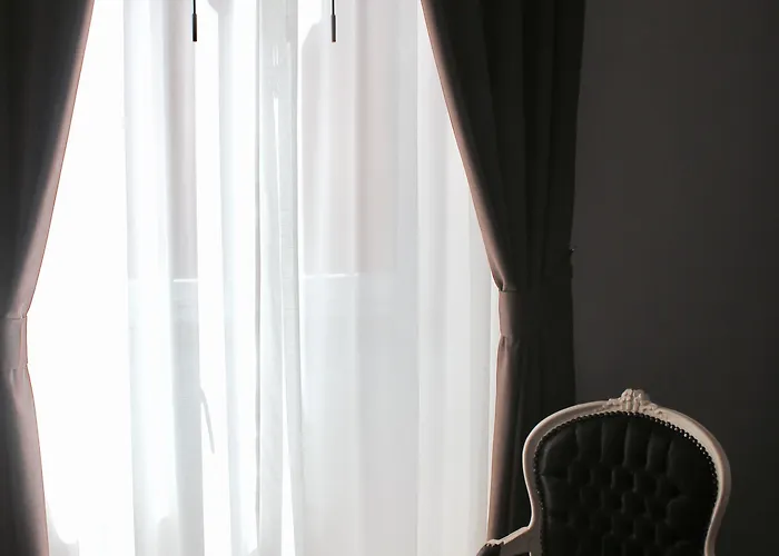 Navona Residenza De Charme Oda ve Kahvaltı Roma
