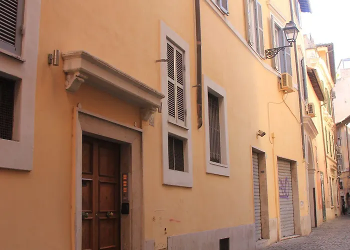 Navona Residenza De Charme Oda ve Kahvaltı Roma