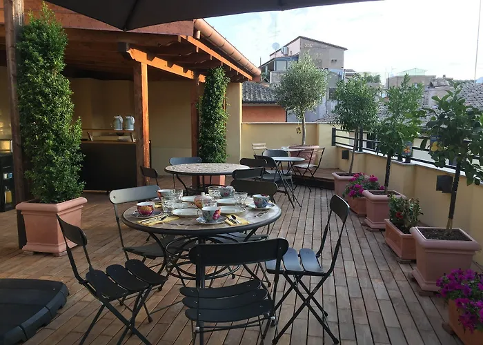 Oda ve Kahvaltı Navona Residenza De Charme