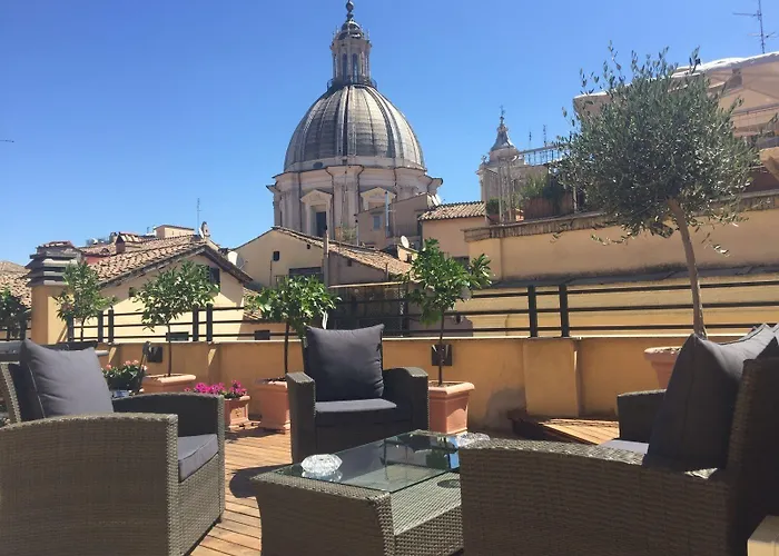 Navona Residenza De Charme 4*