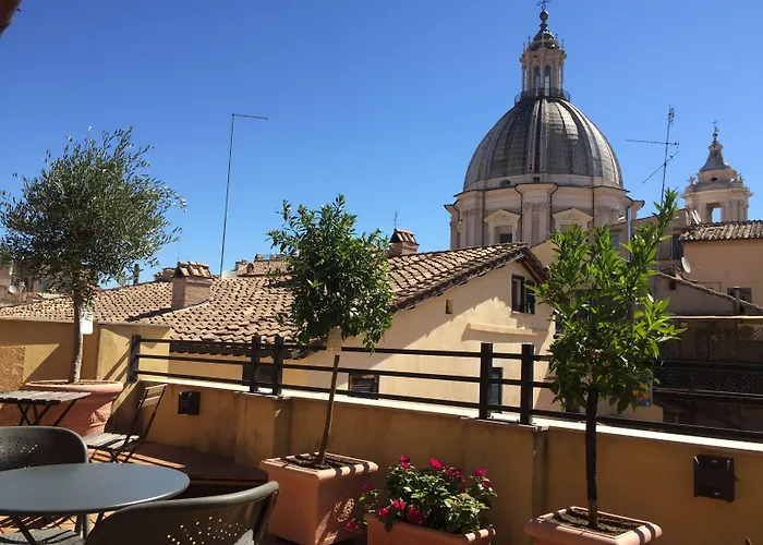 Bed and breakfast Navona Residenza De Charme