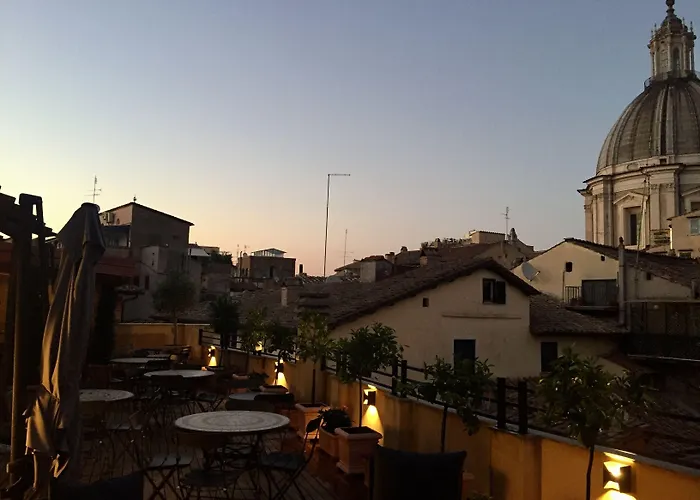 Bed and breakfast Navona Residenza De Charme 4*