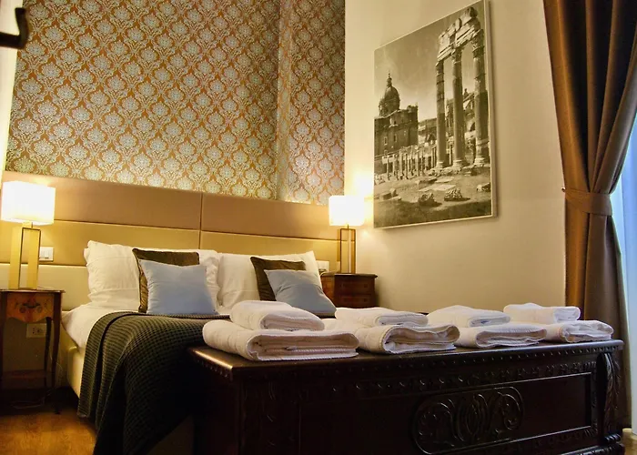 Navona Residenza De Charme Bed and breakfast
