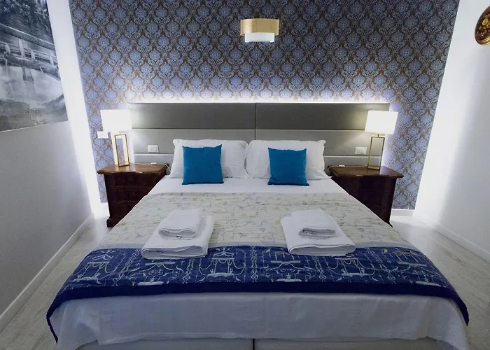 Oda ve Kahvaltı Navona Residenza De Charme 4*