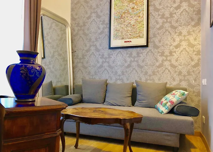 Navona Residenza De Charme 4*