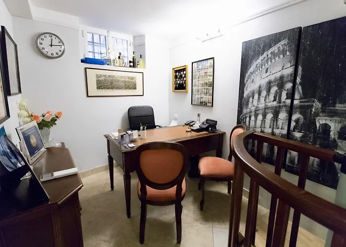 Bed and breakfast Navona Residenza De Charme 4*