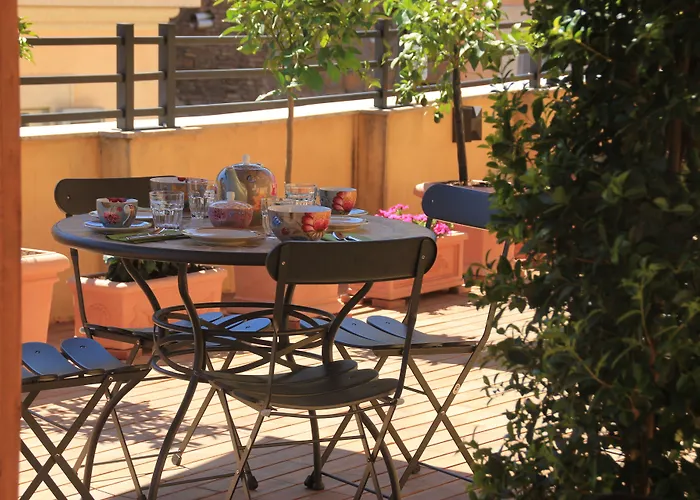 Navona Residenza De Charme Bed and breakfast Roma