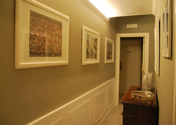 Navona Residenza De Charme Bed and breakfast Roma