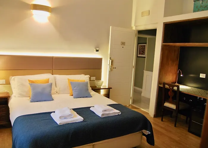 Navona Residenza De Charme Bed and breakfast