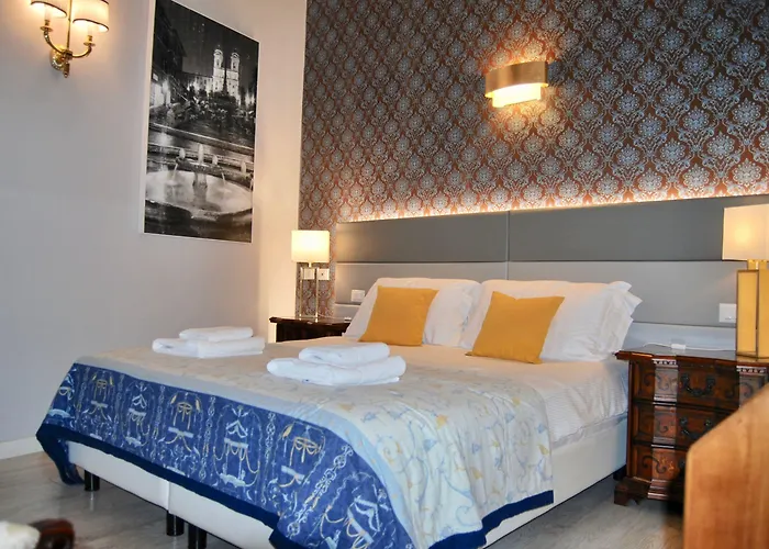 Bed and breakfast Navona Residenza De Charme