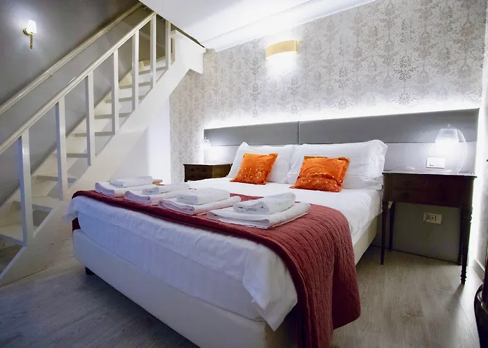 Bed and breakfast Navona Residenza De Charme 4*