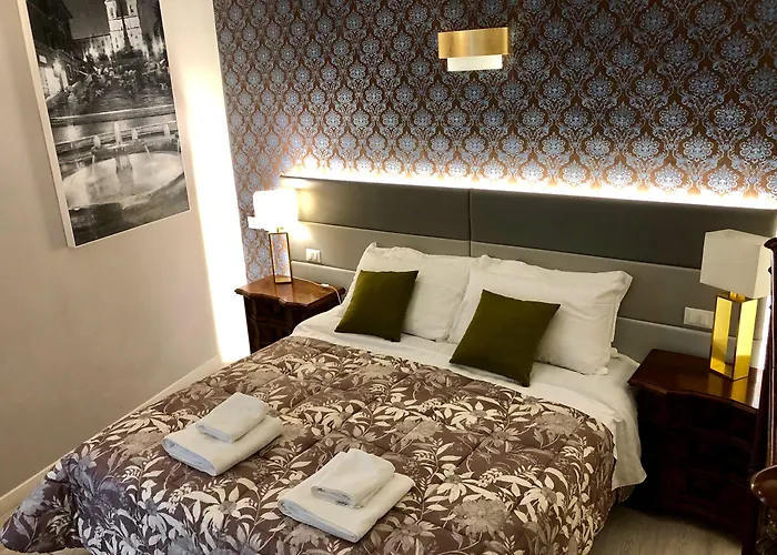 Navona Residenza De Charme Bed and breakfast 4*